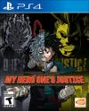 My Hero One's Justice Box Art Front
